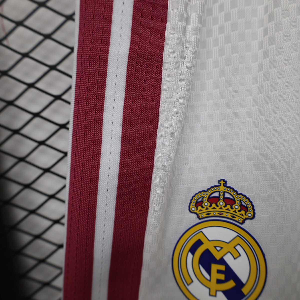 Real Madrid 2026/27 Shorts - Home