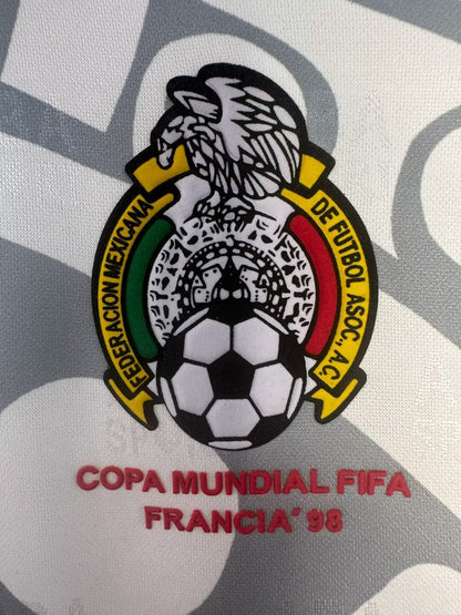 Mexico 1998 Away