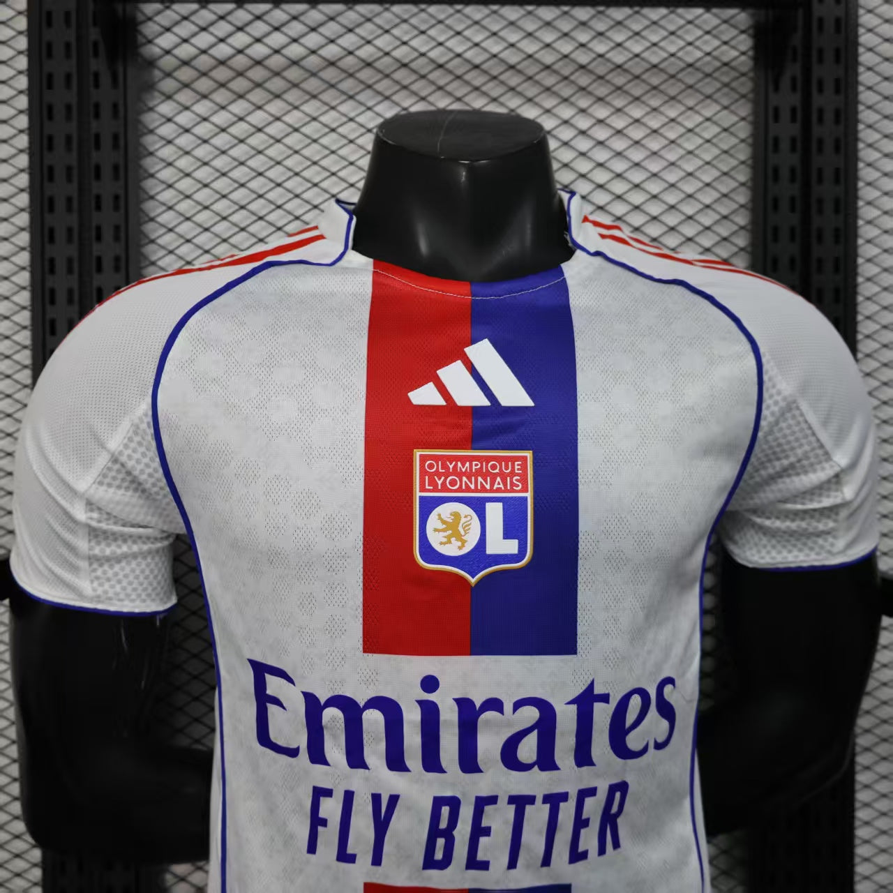 Olympique Lyon 2025/26 Home