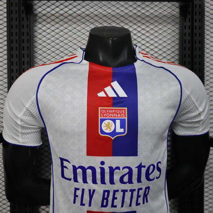 Olympique Lyon 2025/26 Home