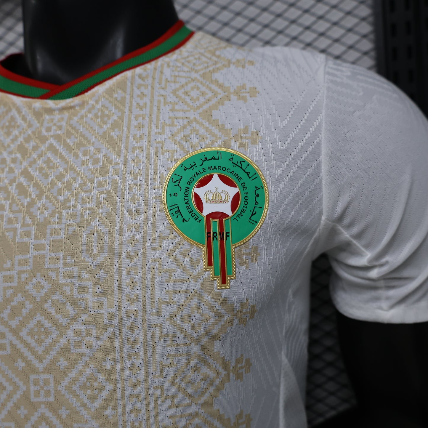 Morocco 2026 World Cup Away