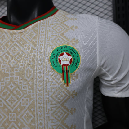 Morocco 2026 World Cup Away