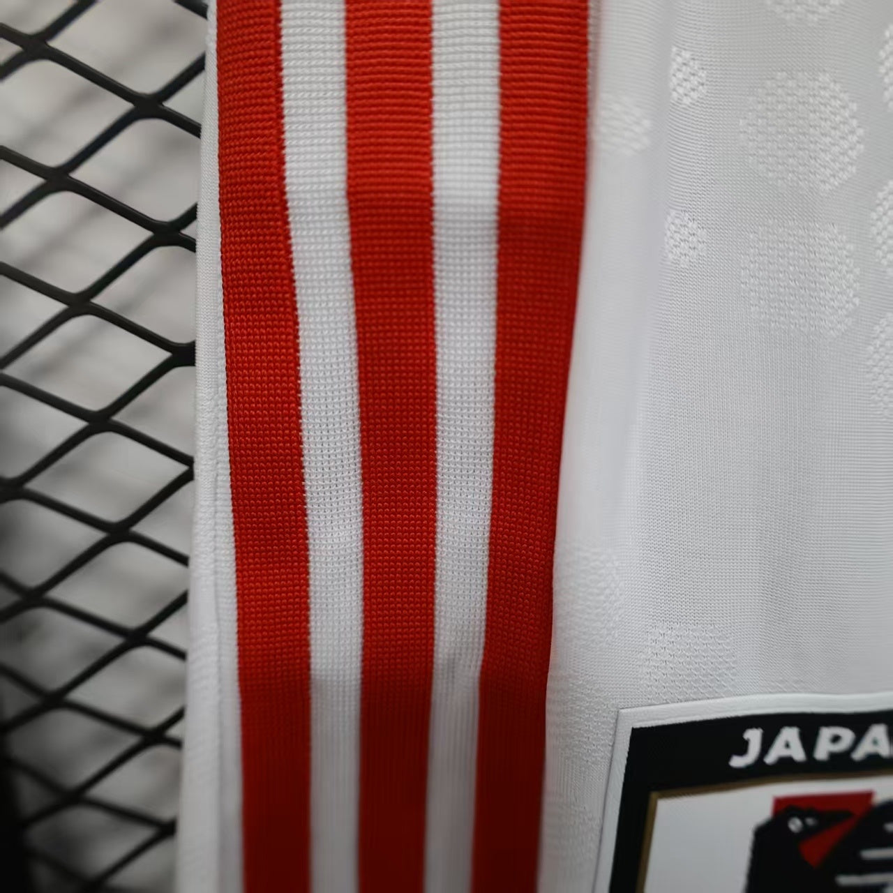Japan 2025/26 Shorts - White