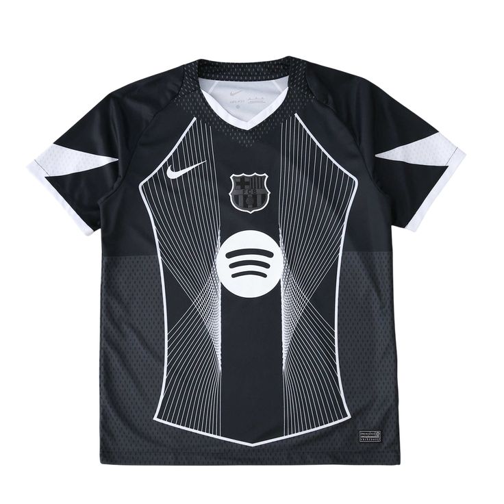 Barcelona 2026/27 Special - Black & White