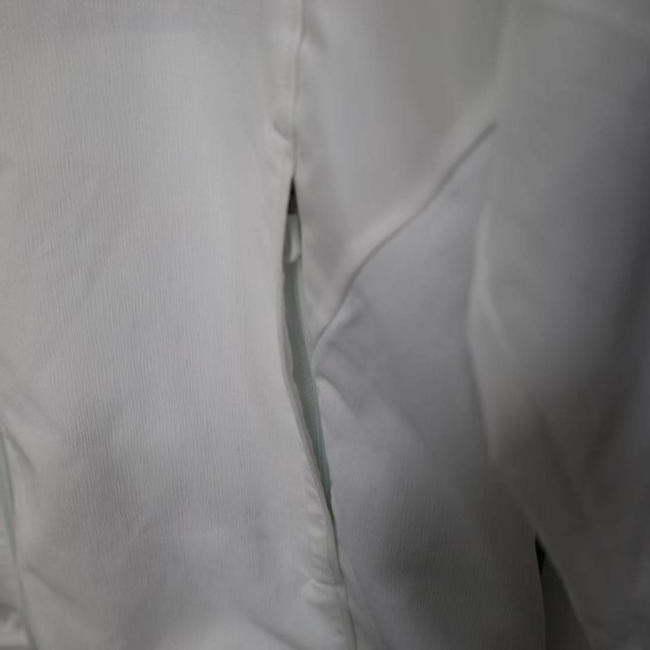 Real Madrid 2025/26 Windbreaker - White
