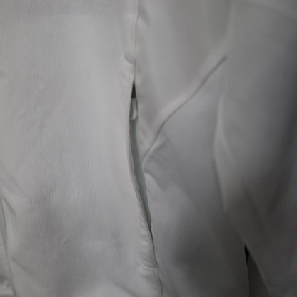 Real Madrid 2025/26 Windbreaker - White