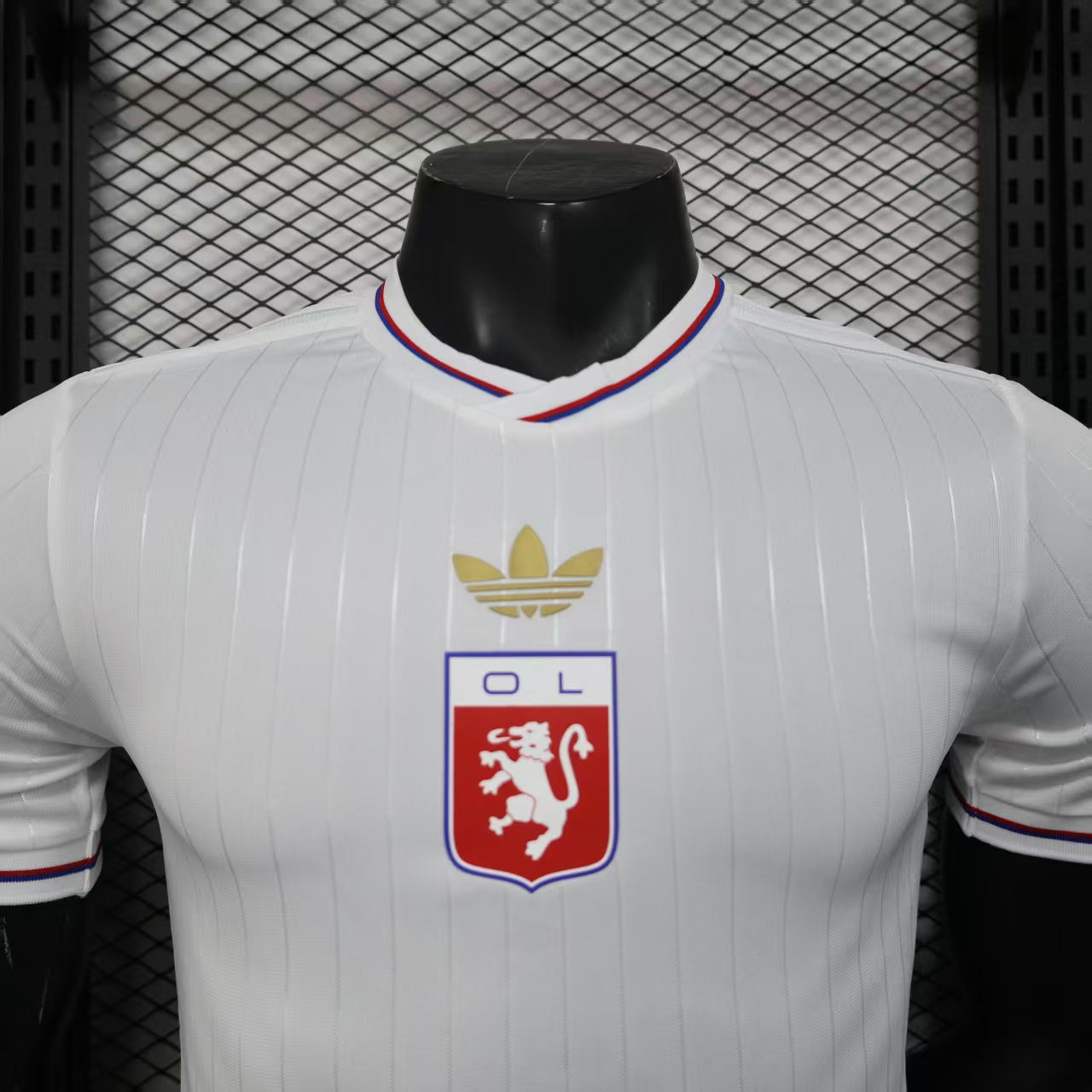Olympique Lyon 2025/26 75th Anniversary