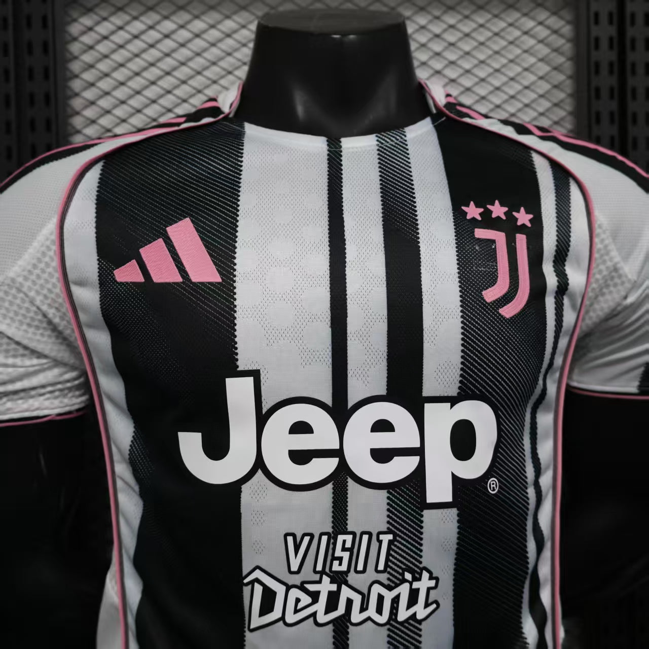 Juventus 2025/26 Home