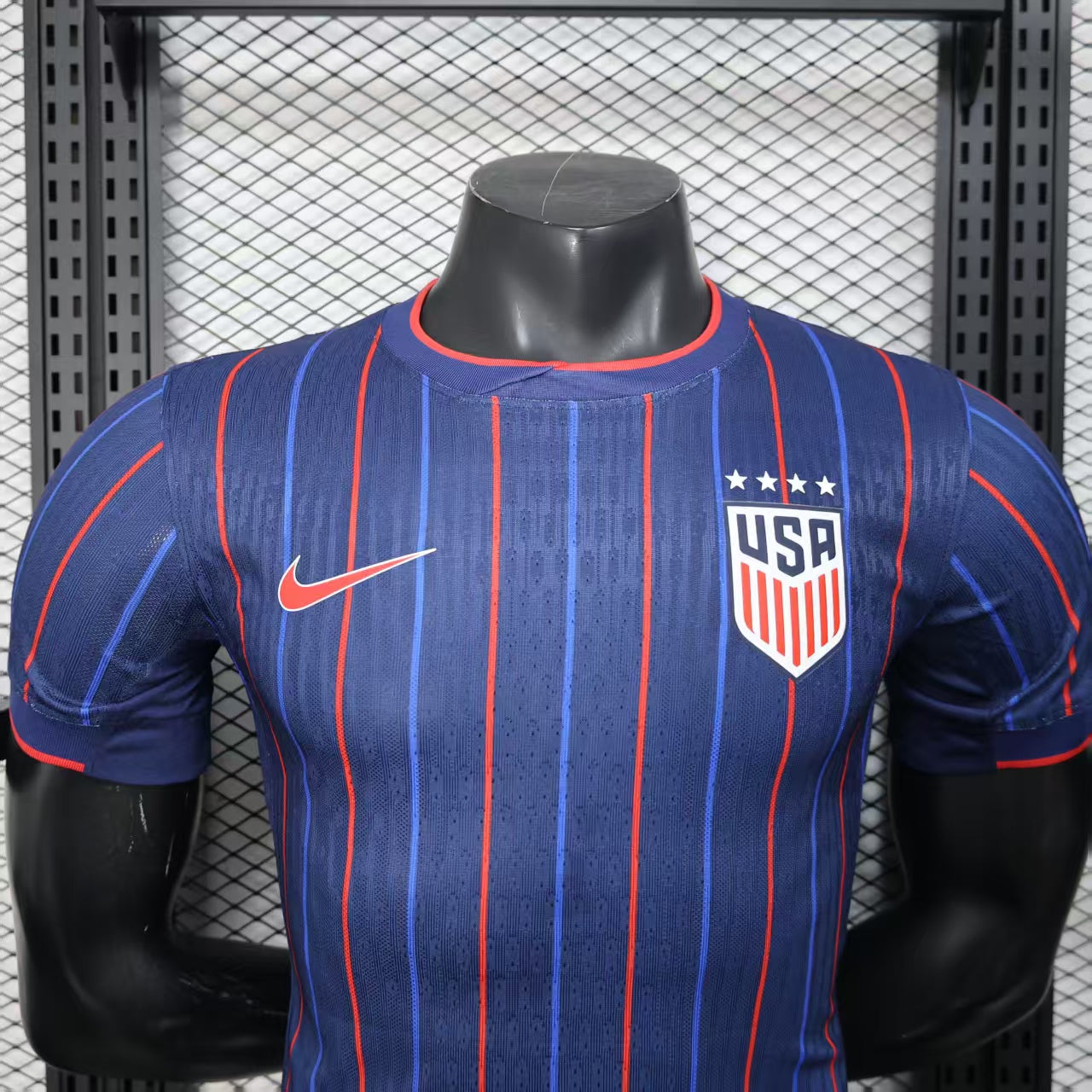 USA 2025 Away