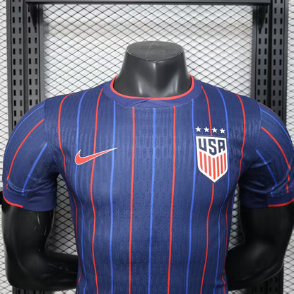 USA 2025 Away