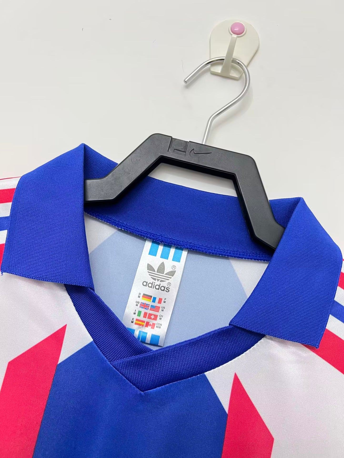 France 1990 Home