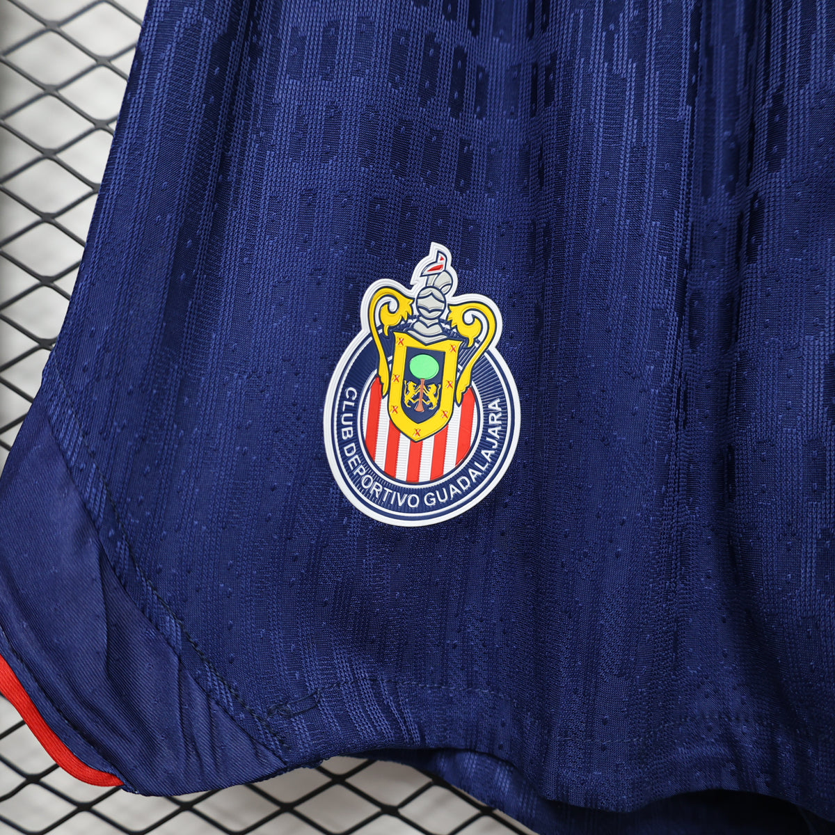 C.D. Guadalajara 2026/27 Shorts - Home