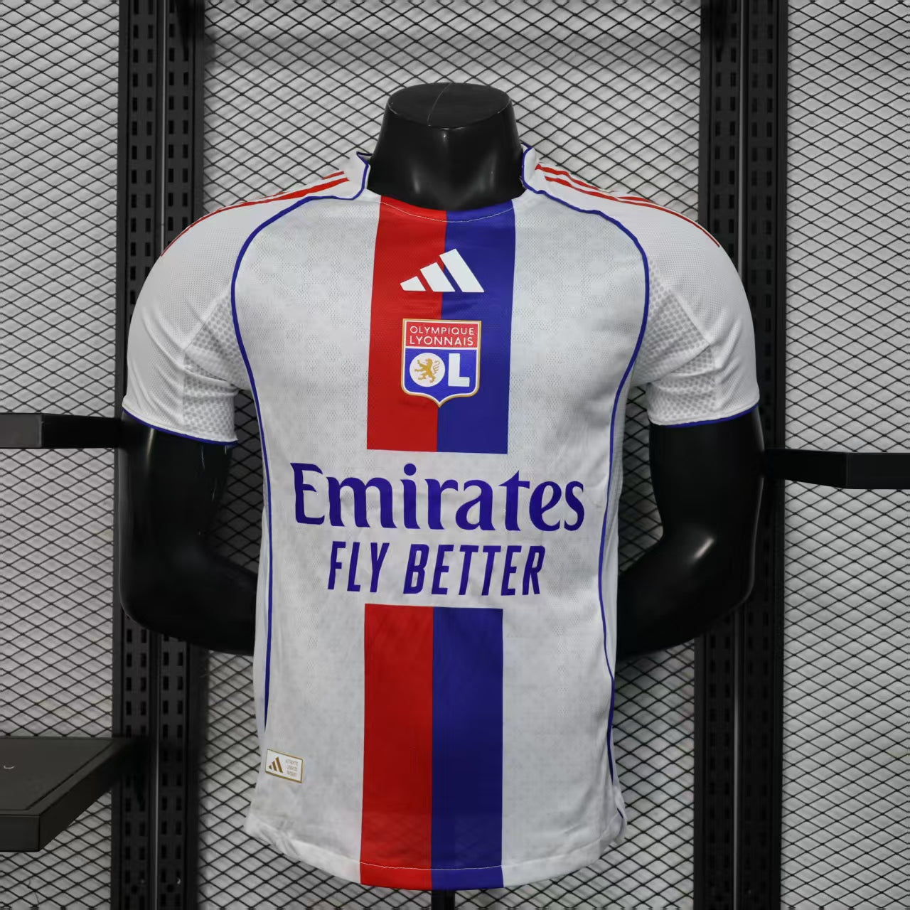 Olympique Lyon 2025/26 Home