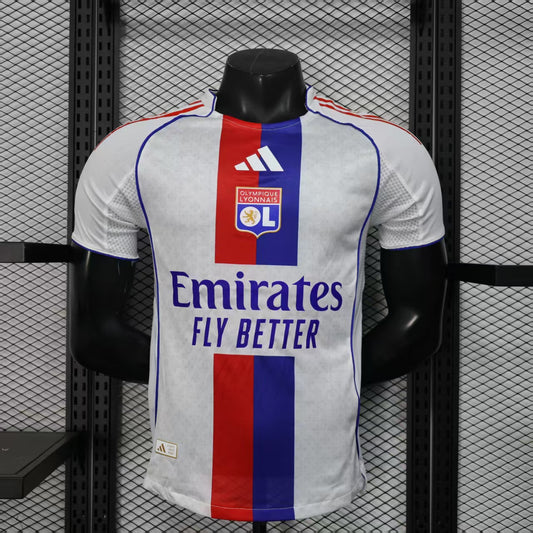 Olympique Lyon 2025/26 Home