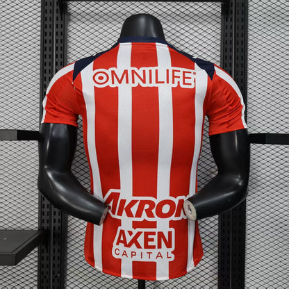 C.D. Guadalajara 2025/26 Home