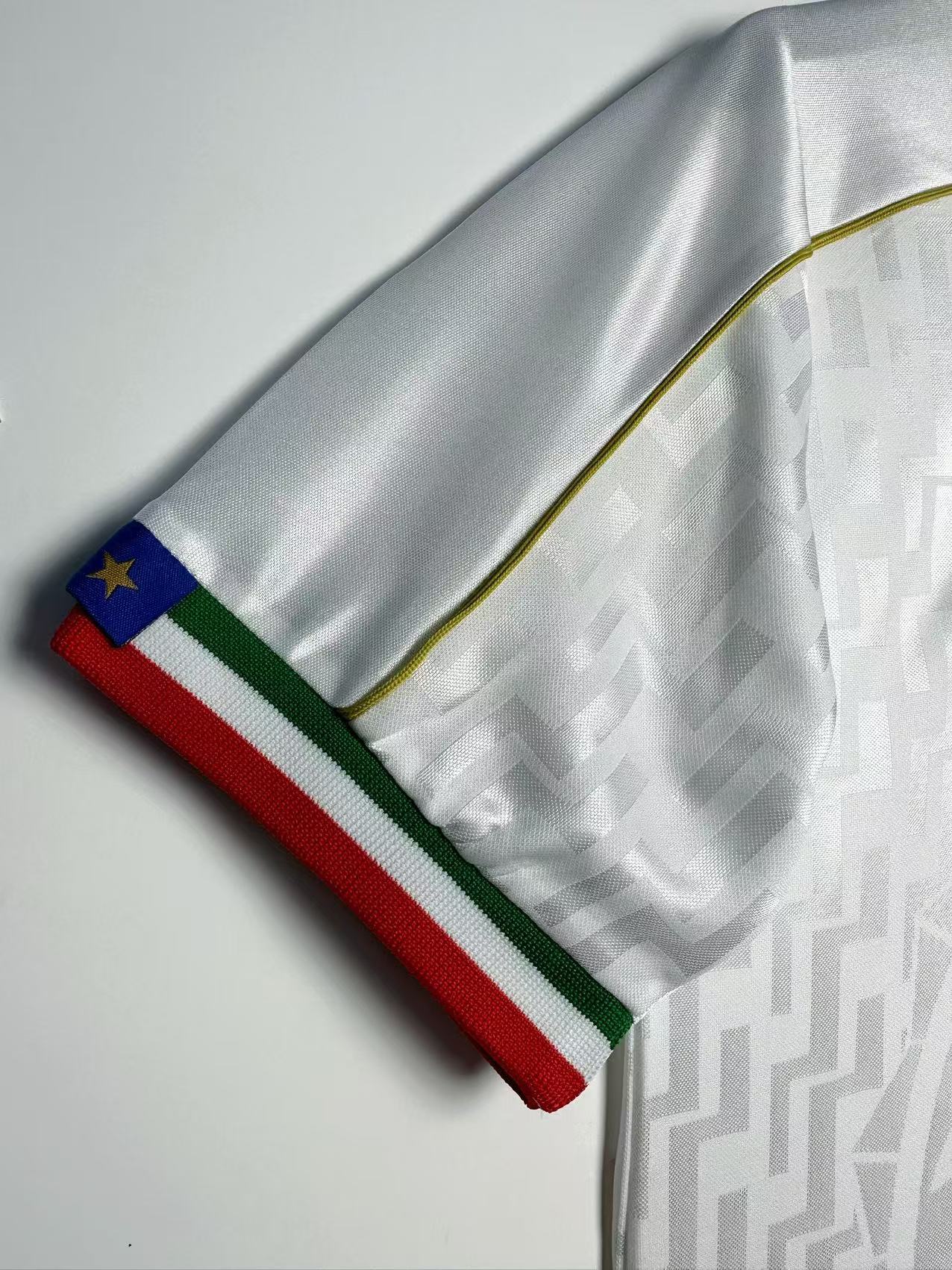 Italy 1995 Away