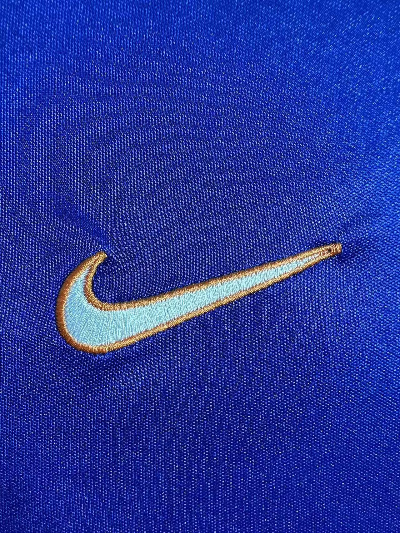Netherlands 1998 Away