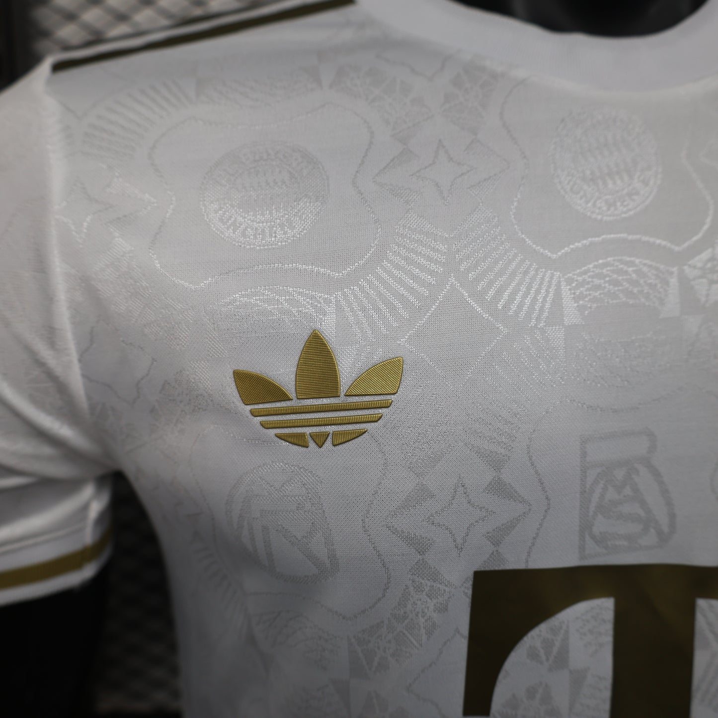 FC Bayern Munich 2024/25 Anniversary Edition - White