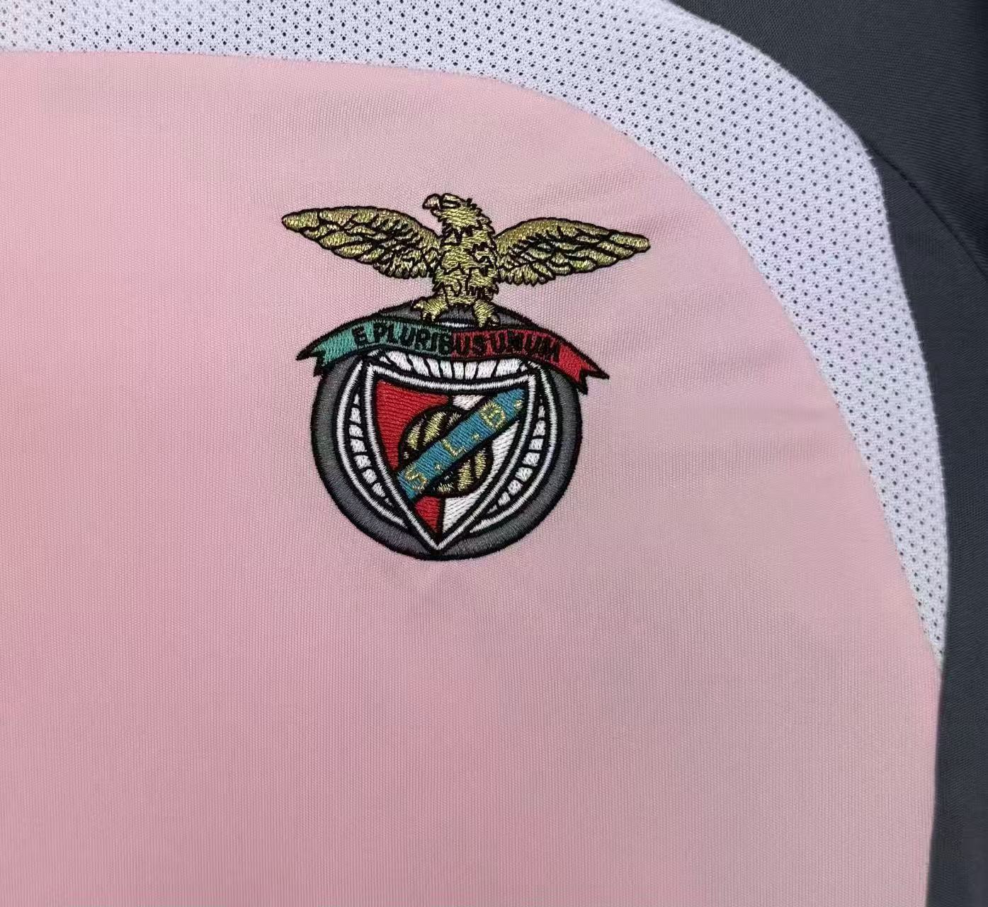 S.L. Benfica 2007/08 Away