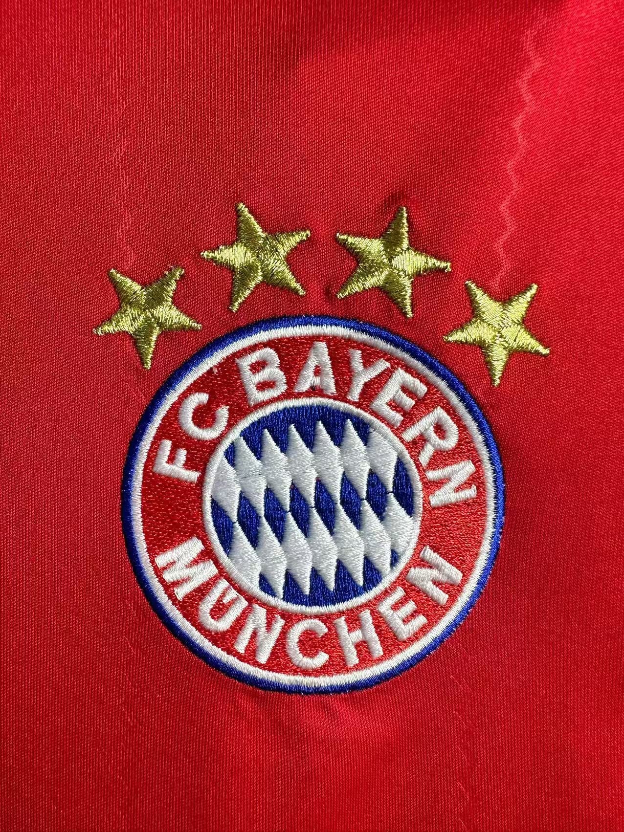 Bayern Munich 2012/13 Home