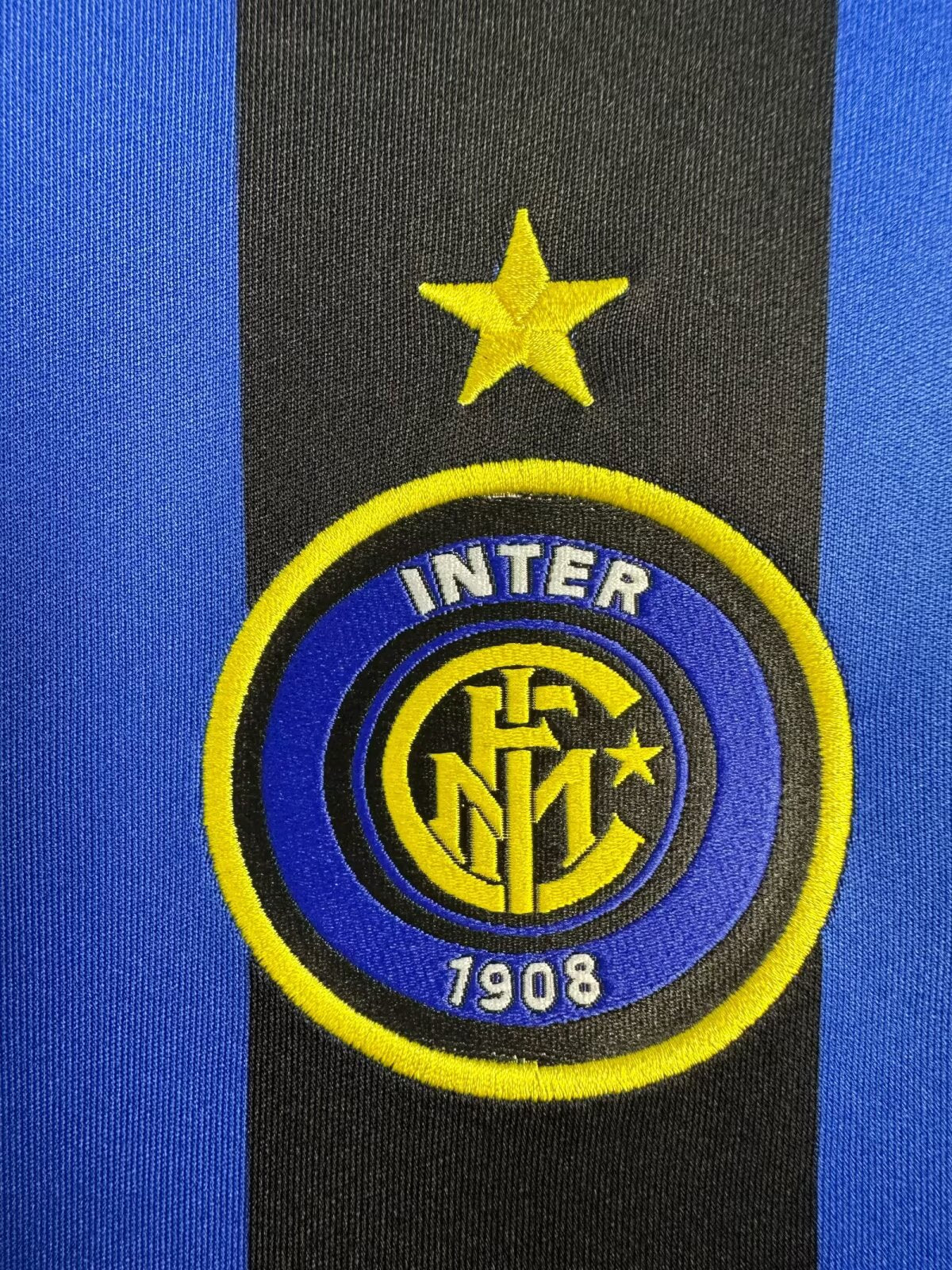 Inter Milan 2002/03 Home
