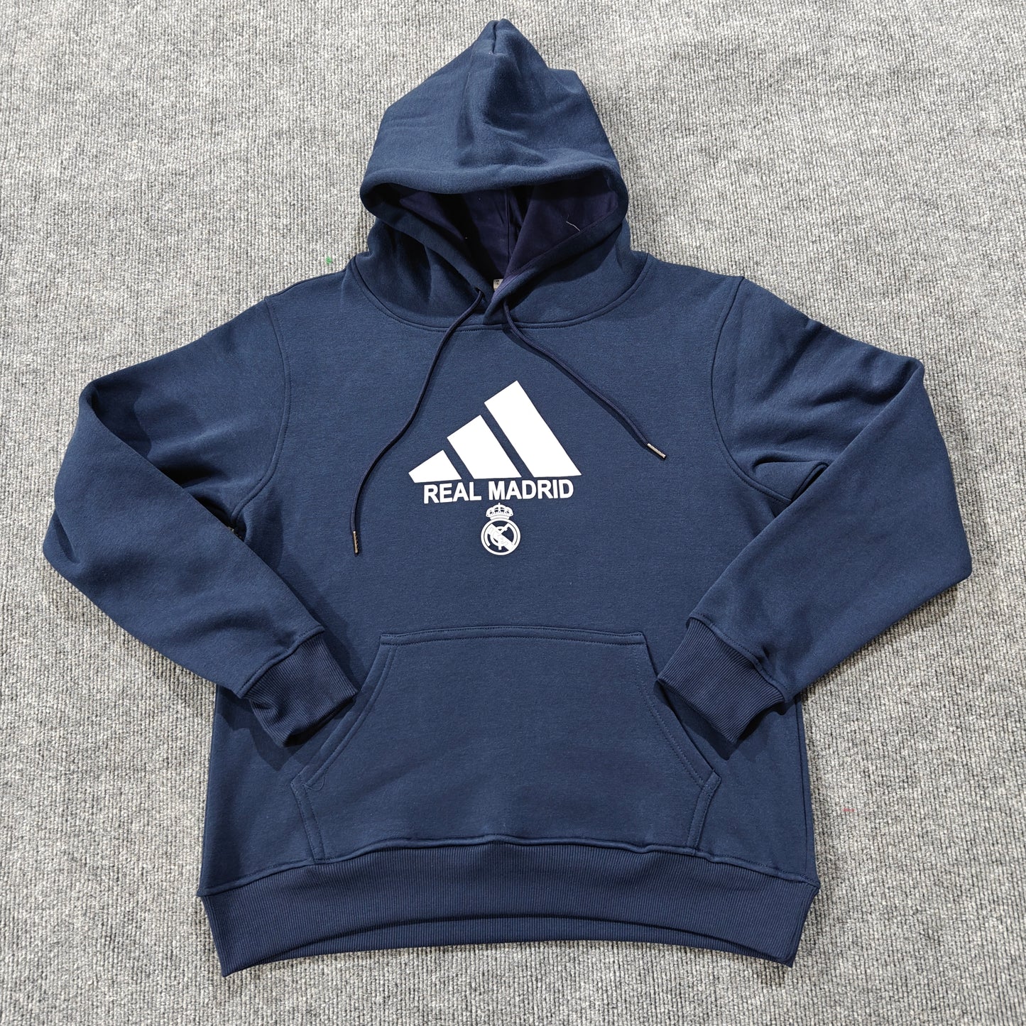 Real Madrid Lifestyle Hoodie