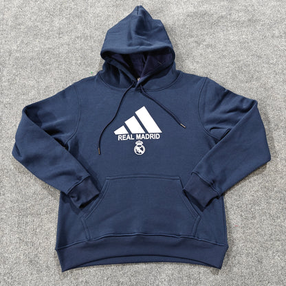 Real Madrid Lifestyle Hoodie