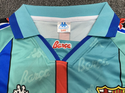 Barcelona 1996/97 Away