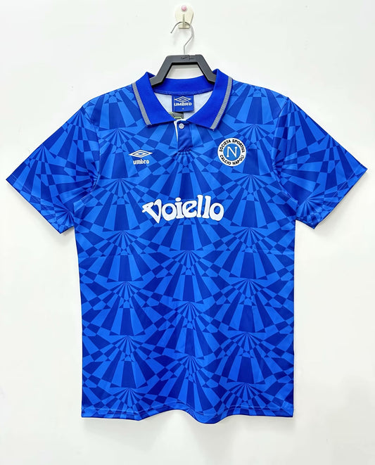Napoli 1991/93 Home