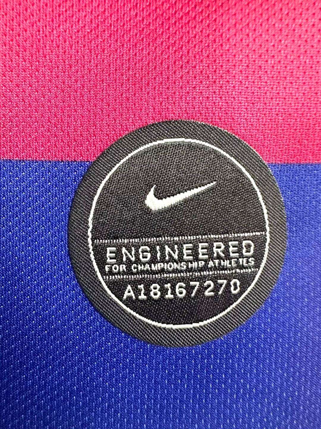 Barcelona 2019/20 Home