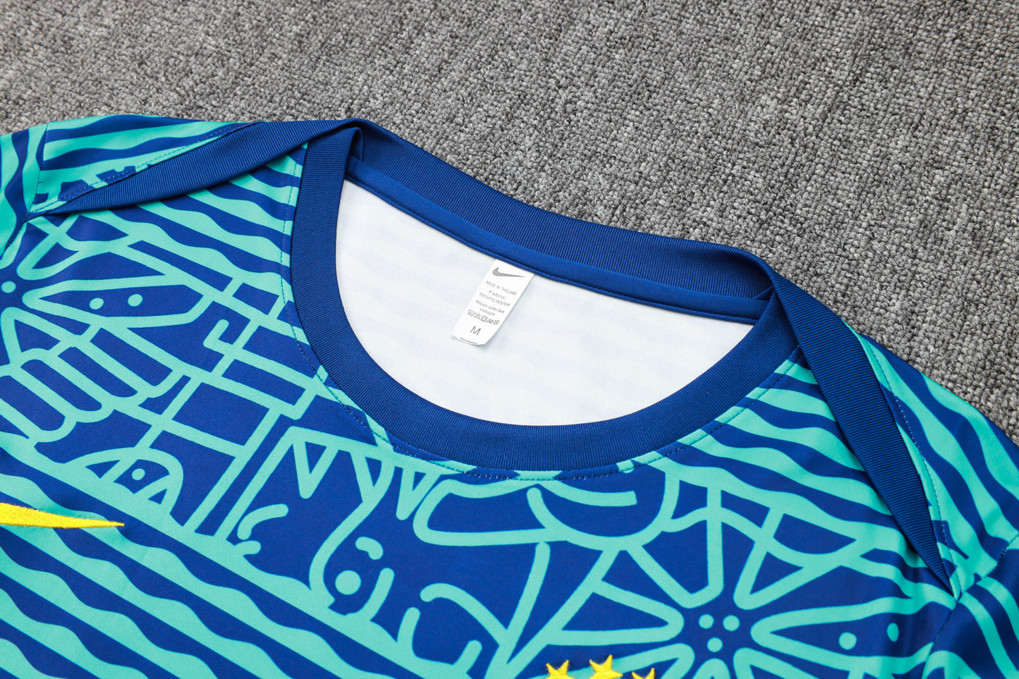 Brazil Training Kit - Louco