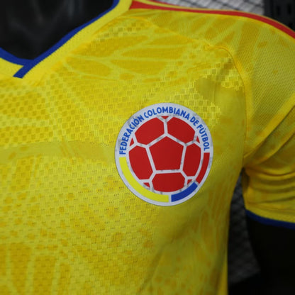 Colombia 2026 World Cup Home
