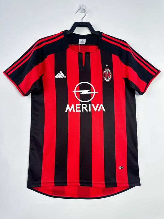 AC Milan 2003/04 Home