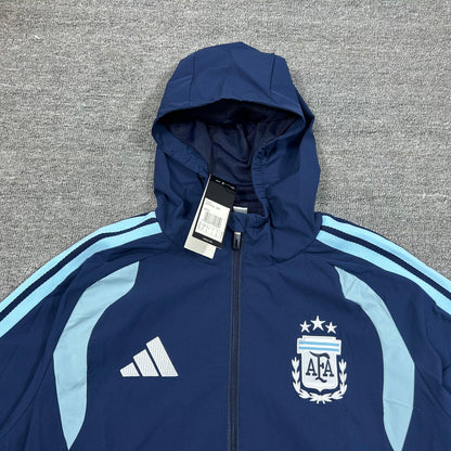 Argentina 2026 Windbreaker - World Cup Home