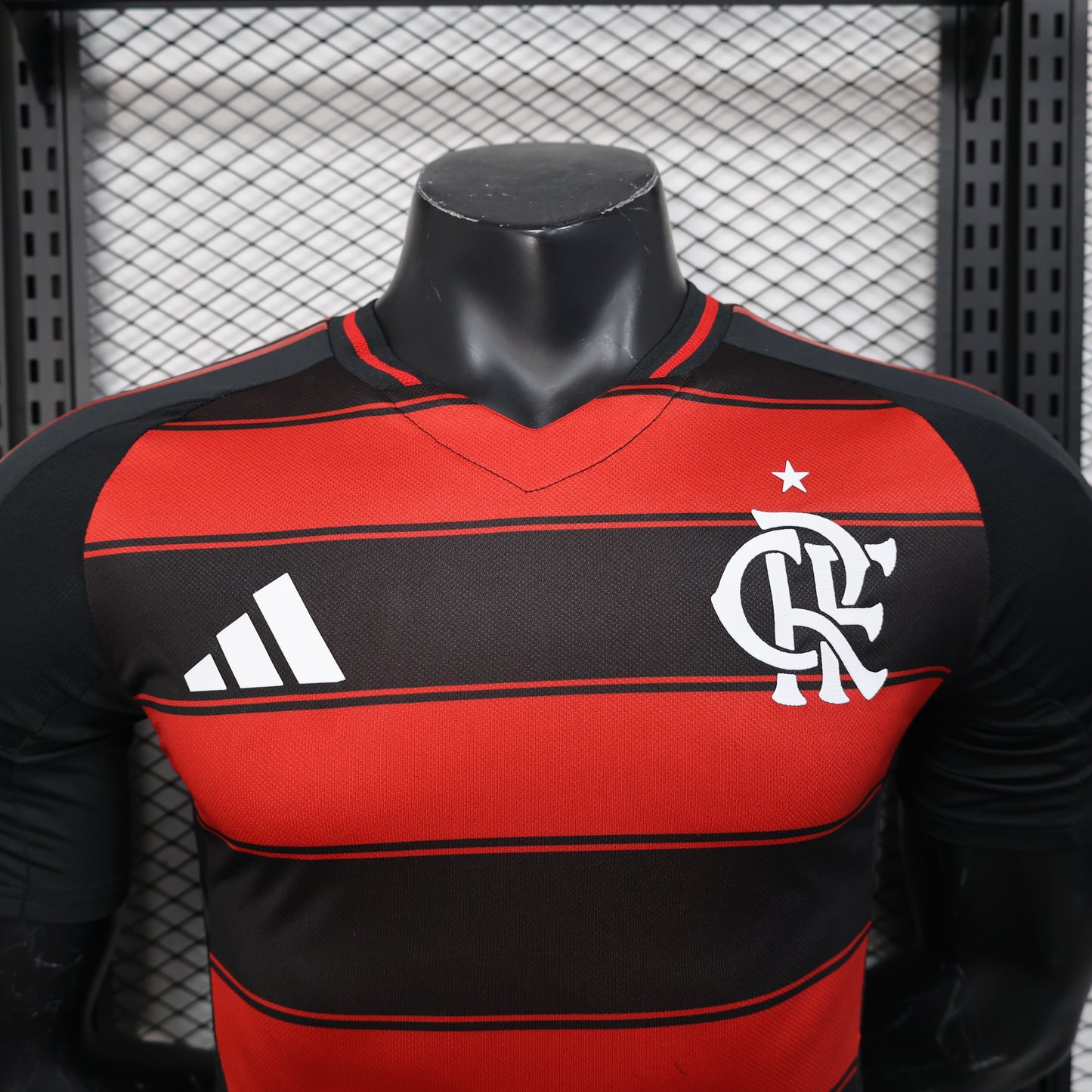 Flamengo 2025/26 Home