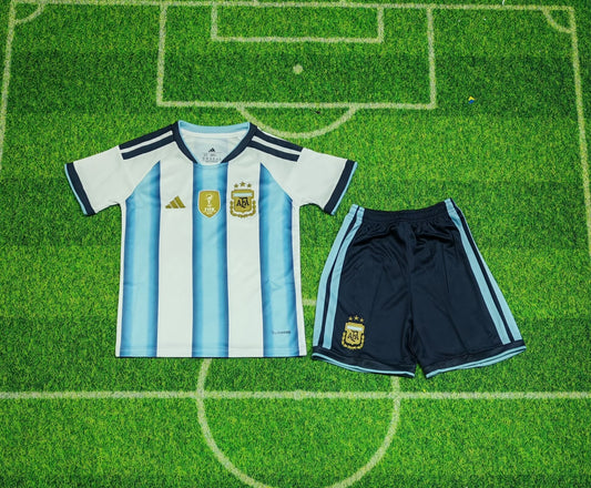 Argentina 2026 World Cup Home - Kids