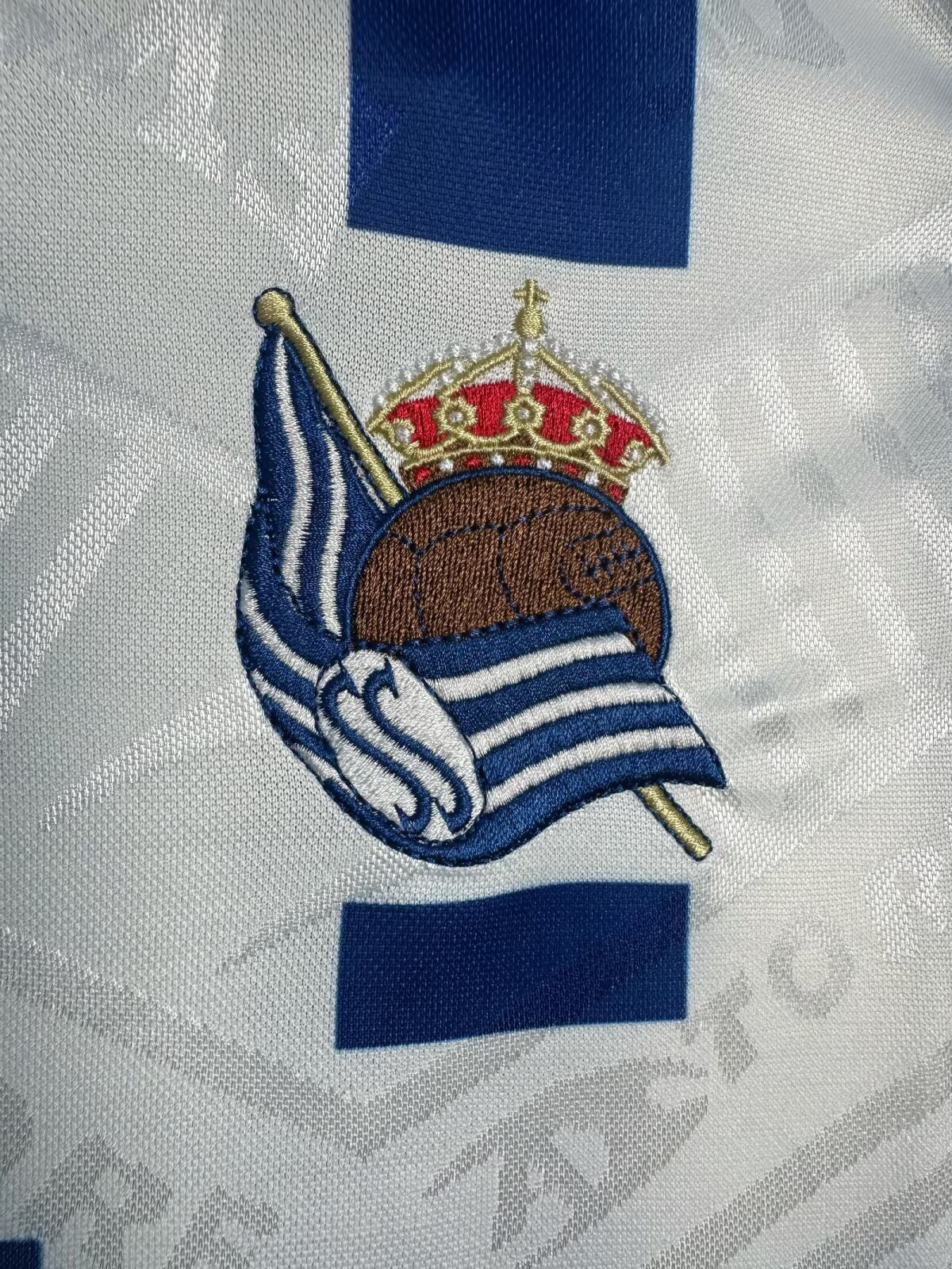 Real Sociedad 1994/95 Home