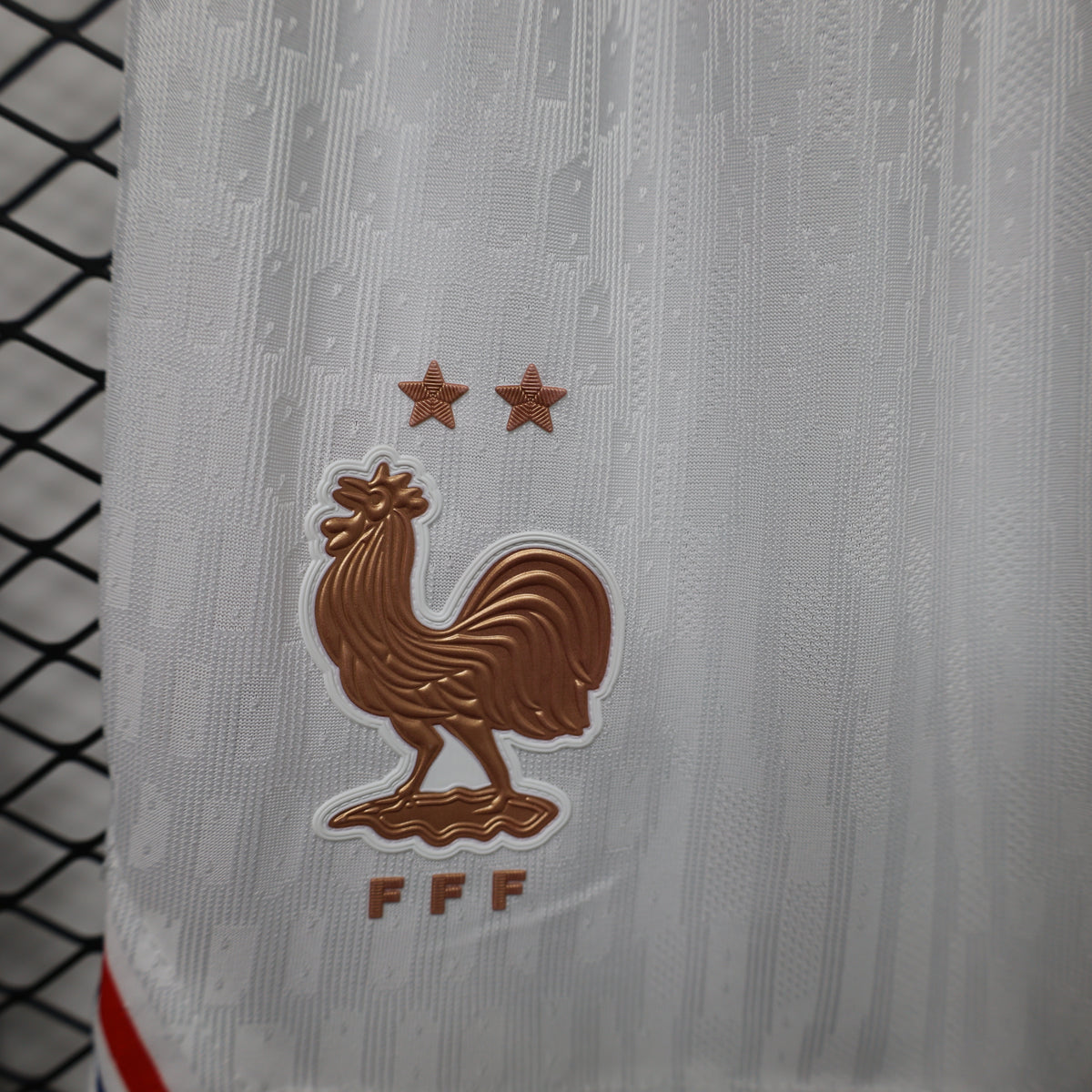 France 2026/27 Shorts - Home