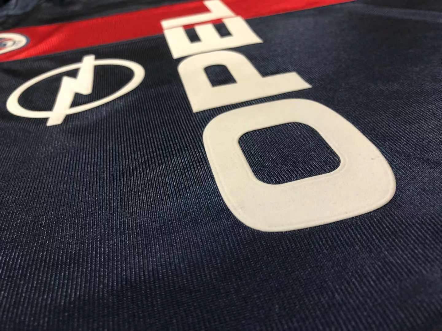 PSG 2001/02 Home