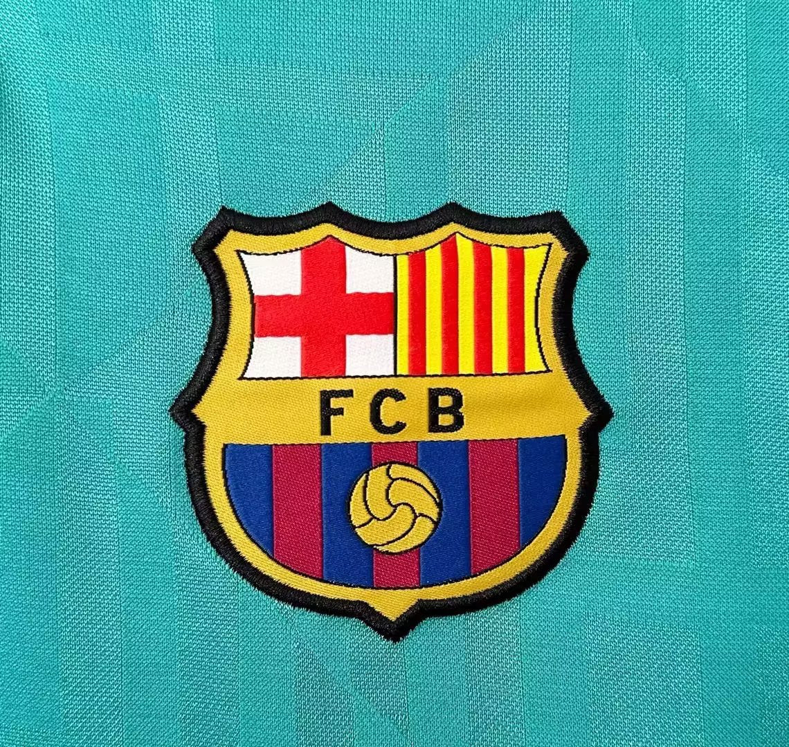 Barcelona 2019/20 Away