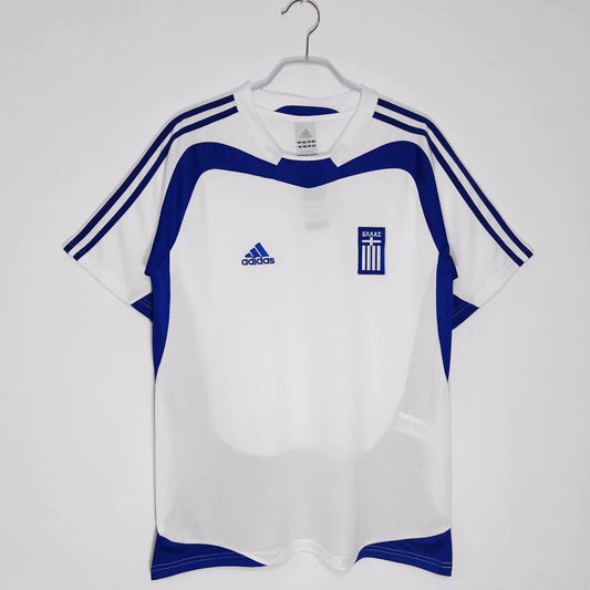 Greece 2004 Away