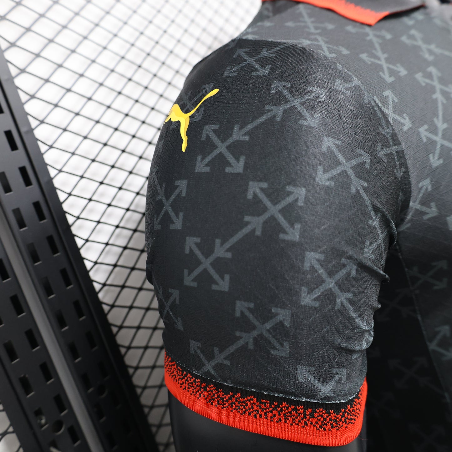 AC Milan 2024/25 Fourth 'OFF WHITE'