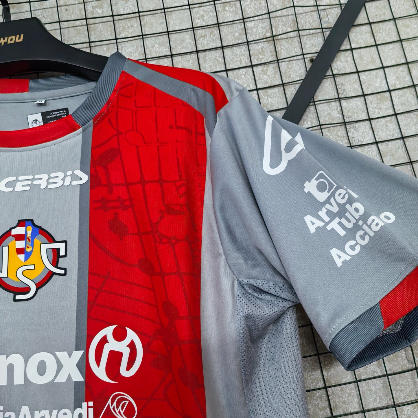 US Cremonese 2025/26 Home