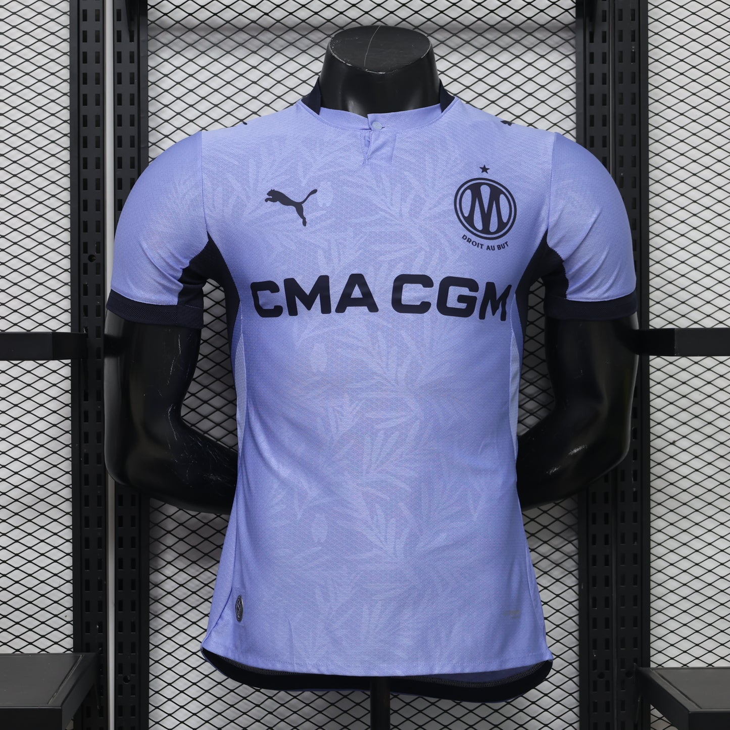 Marseille 2026/27 Third