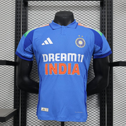 India Cricket Jersey 2025