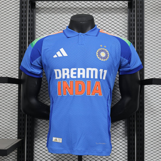 India Cricket Jersey 2025