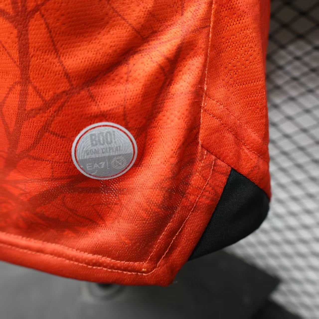 Napoli 2025/26 Halloween - Orange