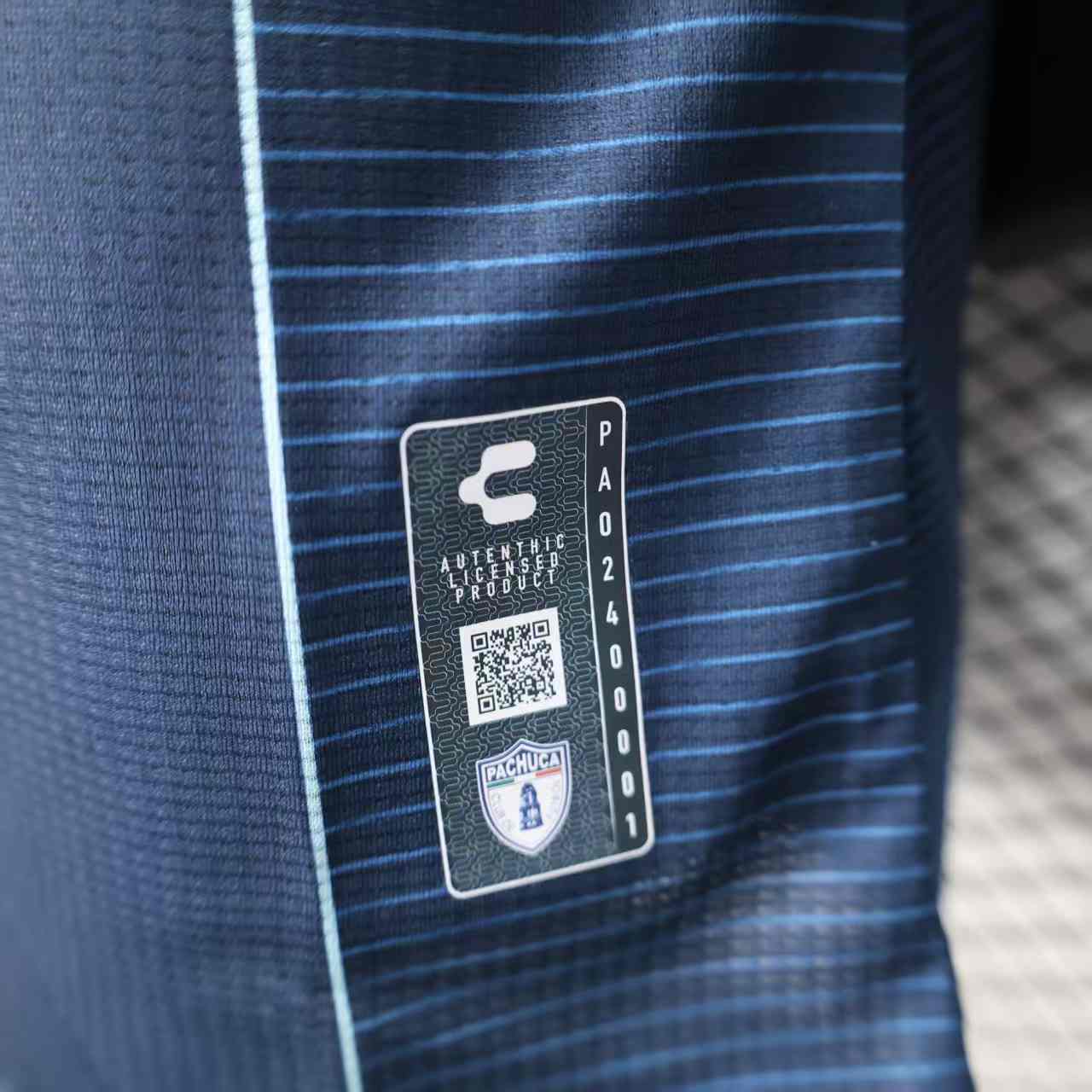 C.F Pachuca 2025/26 Away