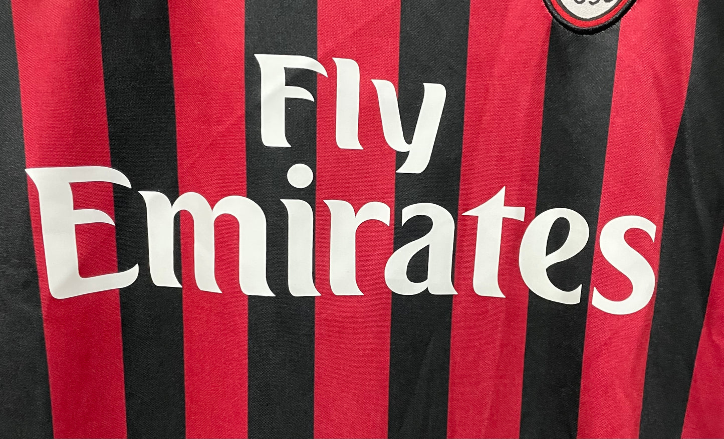 AC Milan 2016/17 Home