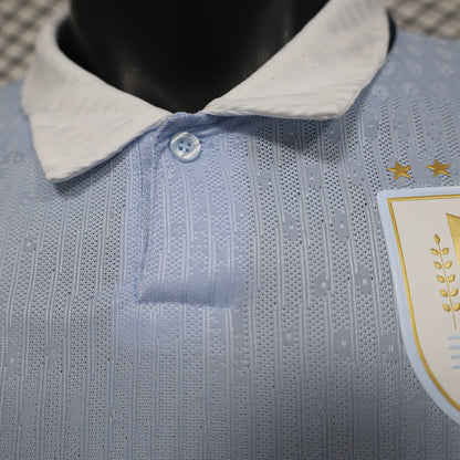 Uruguay 2026 World Cup Home